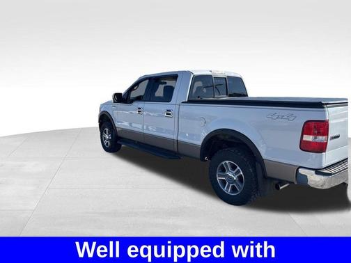 2006 Ford F-150 XLT SuperCrew