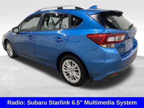 2018 Subaru Impreza 2.0i Premium