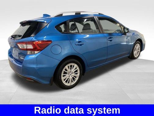 2018 Subaru Impreza 2.0i Premium