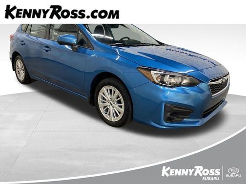 2018 Subaru Impreza 2.0i Premium
