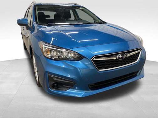 2018 Subaru Impreza 2.0i Premium