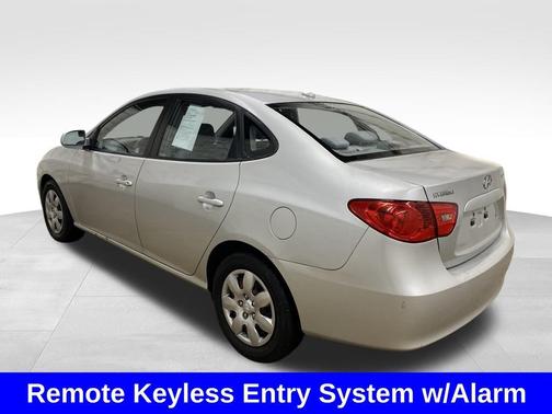 2007 Hyundai ELANTRA GLS