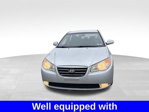 2007 Hyundai ELANTRA 