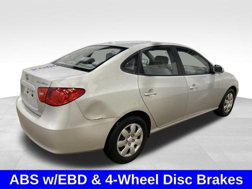 2007 Hyundai ELANTRA GLS