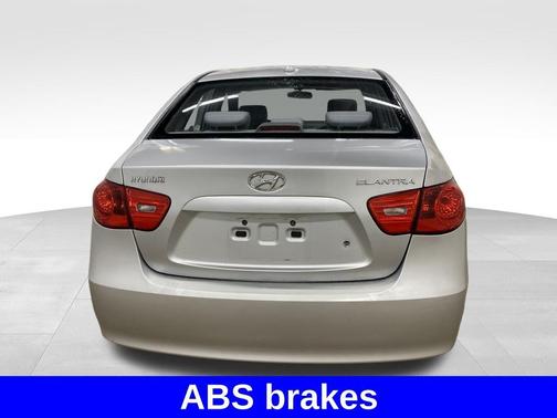 2007 Hyundai ELANTRA GLS