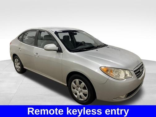 2007 Hyundai ELANTRA GLS