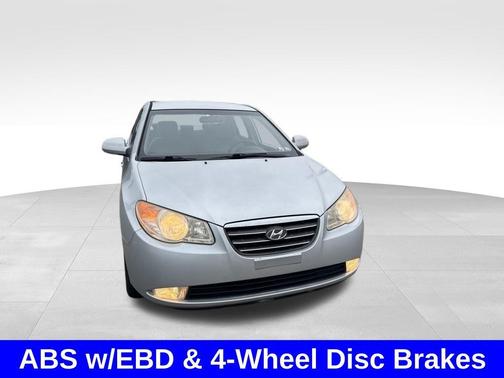 2007 Hyundai ELANTRA GLS