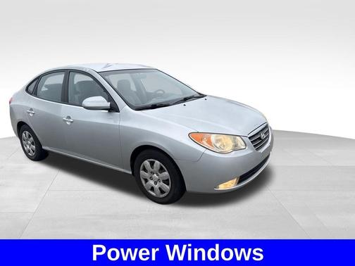 2007 Hyundai ELANTRA 