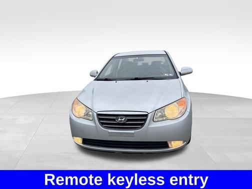 2007 Hyundai ELANTRA GLS