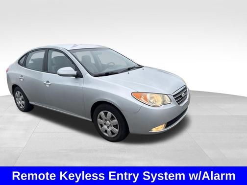 2007 Hyundai ELANTRA GLS