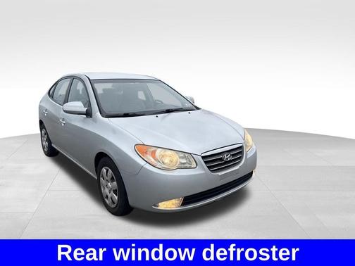 2007 Hyundai ELANTRA 