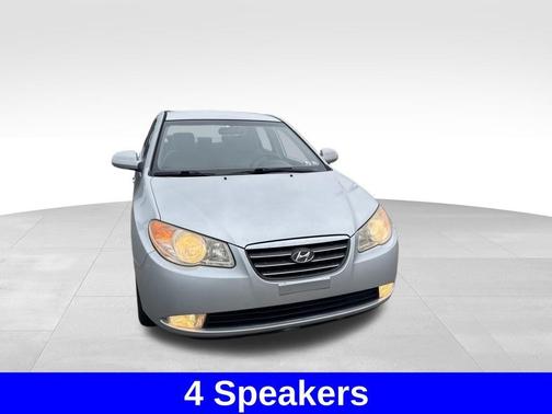 2007 Hyundai ELANTRA 