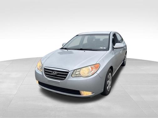 2007 Hyundai ELANTRA 