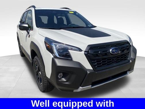 2025 Subaru Forester Wilderness