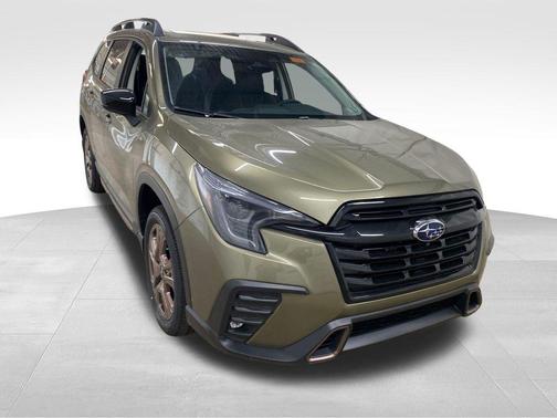 Autumn Green Metallic 2026 Subaru Ascent Limited Bronze Edition