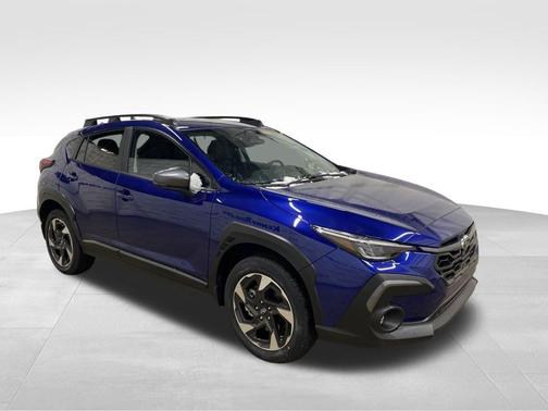 Sapphire Blue Pearl 2026 Subaru Crosstrek Limited