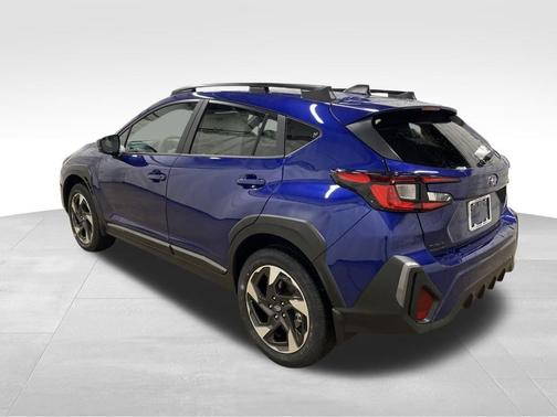 Sapphire Blue Pearl 2026 Subaru Crosstrek Limited