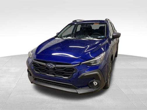 Sapphire Blue Pearl 2026 Subaru Crosstrek Limited