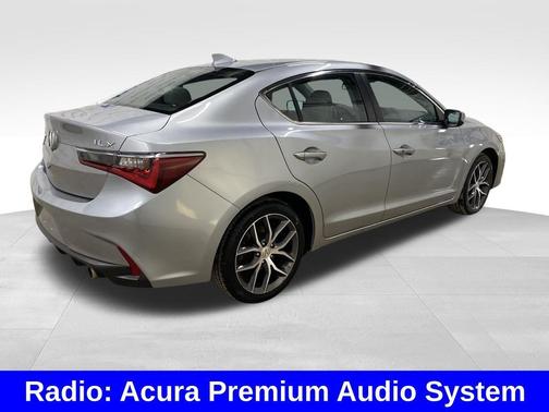 2020 Acura ILX Premium Package