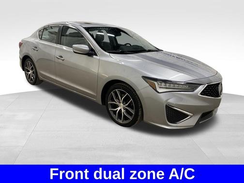 2020 Acura ILX Premium Package
