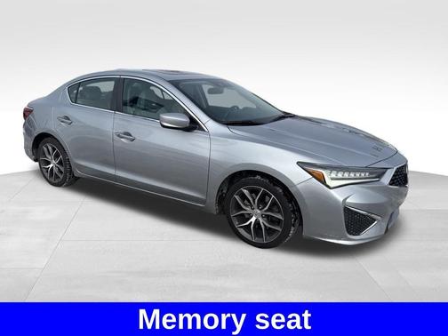 2020 Acura ILX Premium Package
