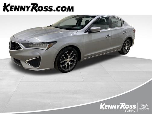 2020 Acura ILX Premium Package