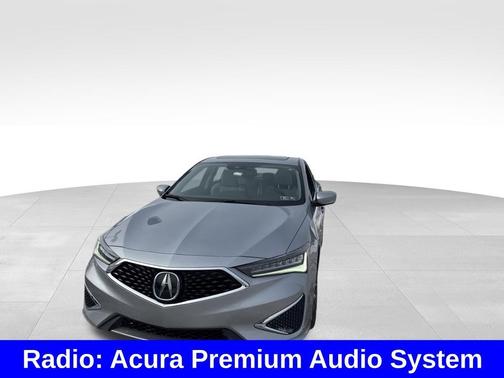 2020 Acura ILX Premium Package