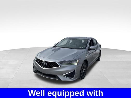 2020 Acura ILX Premium Package