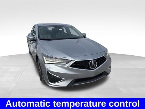 2020 Acura ILX Premium Package
