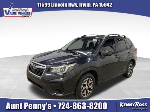 2019 Subaru Forester Premium