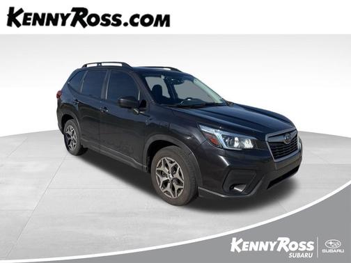 2019 Subaru Forester Premium