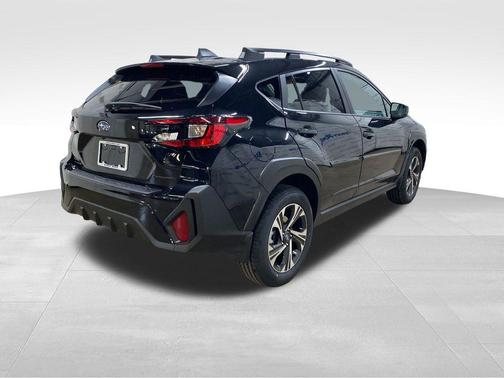 Crystal Black 2026 Subaru Crosstrek Premium