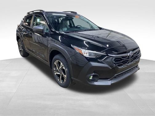 Crystal Black 2026 Subaru Crosstrek Premium