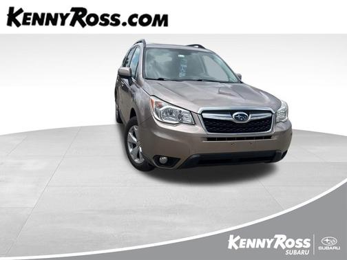 2015 Subaru Forester 2.5i Limited