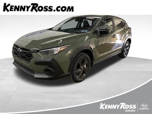 2026 Subaru Crosstrek Base