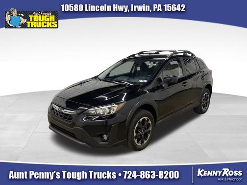 2021 Subaru Crosstrek Premium