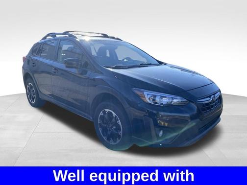 2021 Subaru Crosstrek Premium