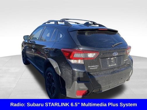 2021 Subaru Crosstrek Premium