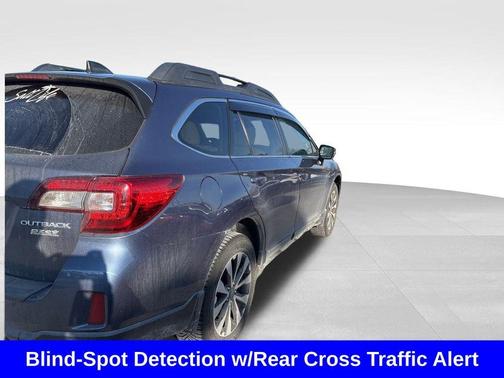 2017 Subaru Outback 2.5i Limited