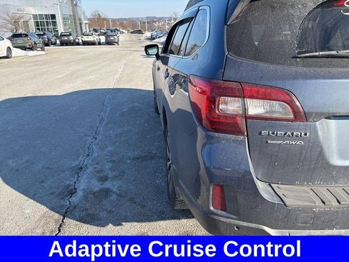 2017 Subaru Outback 2.5i Limited