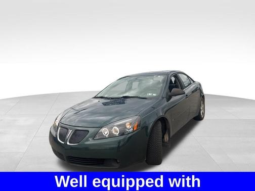 2006 Pontiac G6 GT