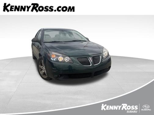 2006 Pontiac G6 GT