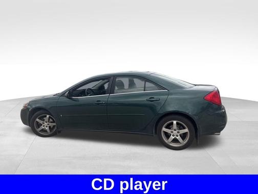 2006 Pontiac G6 GT
