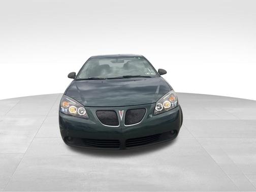 2006 Pontiac G6 GT