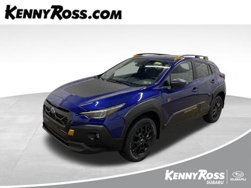 2025 Subaru Crosstrek Wilderness