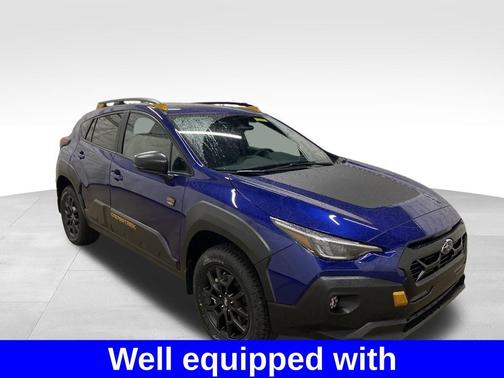 2025 Subaru Crosstrek Wilderness
