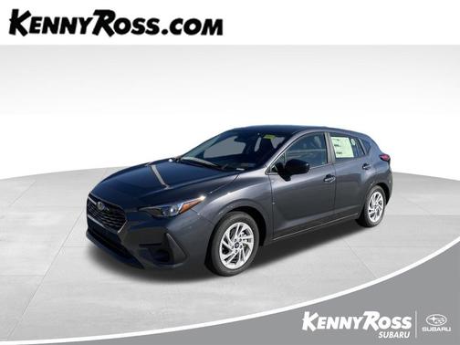 2025 Subaru Impreza Base