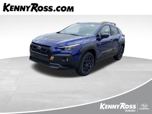 2025 Subaru Crosstrek Wilderness