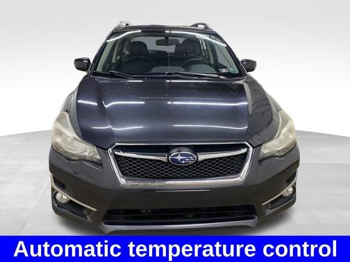 2015 Subaru Impreza 2.0i Sport Limited