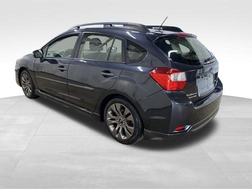 2015 Subaru Impreza 2.0i Sport Limited